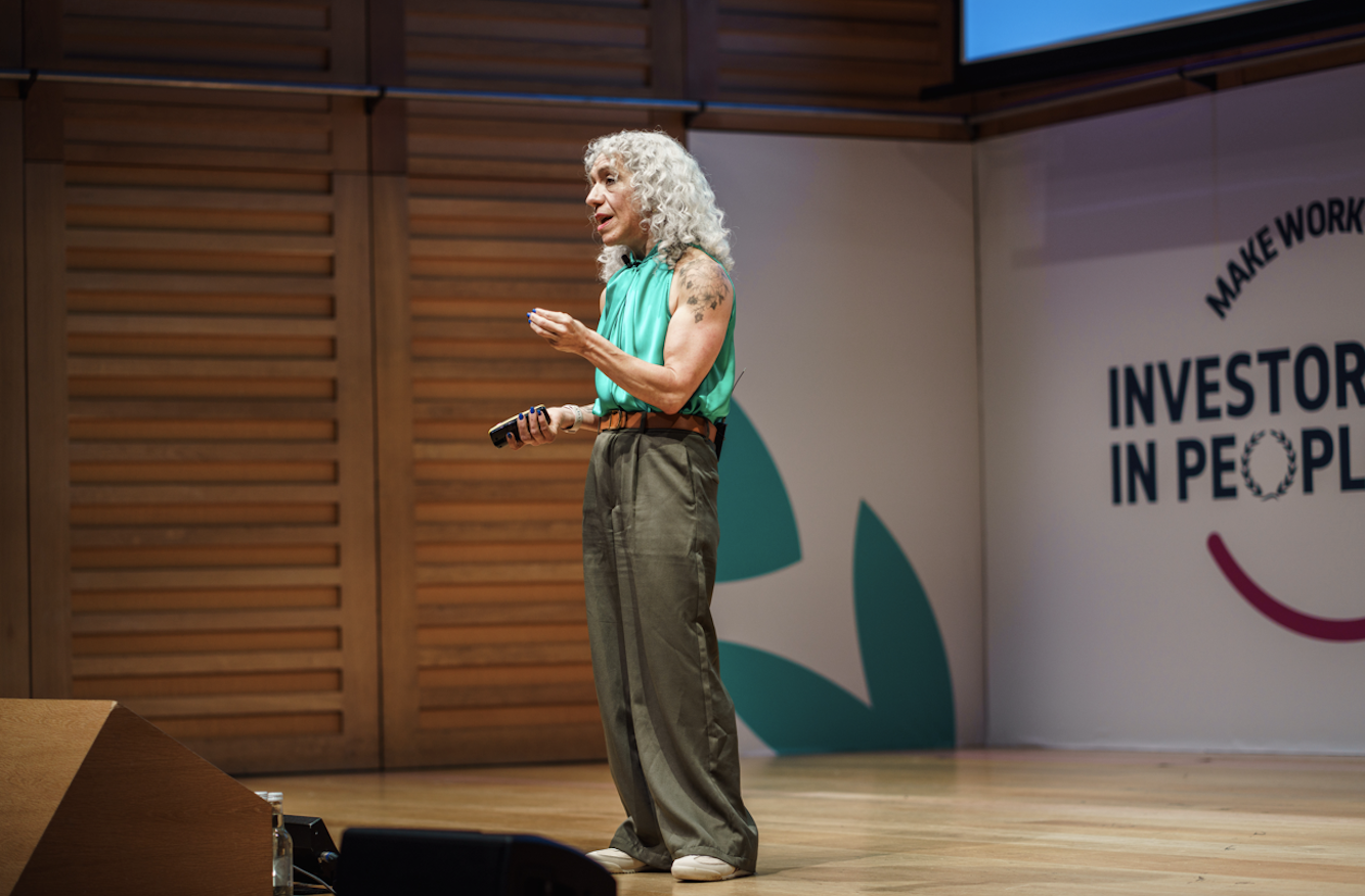 Punks in suits - How to lead the workplace reformation