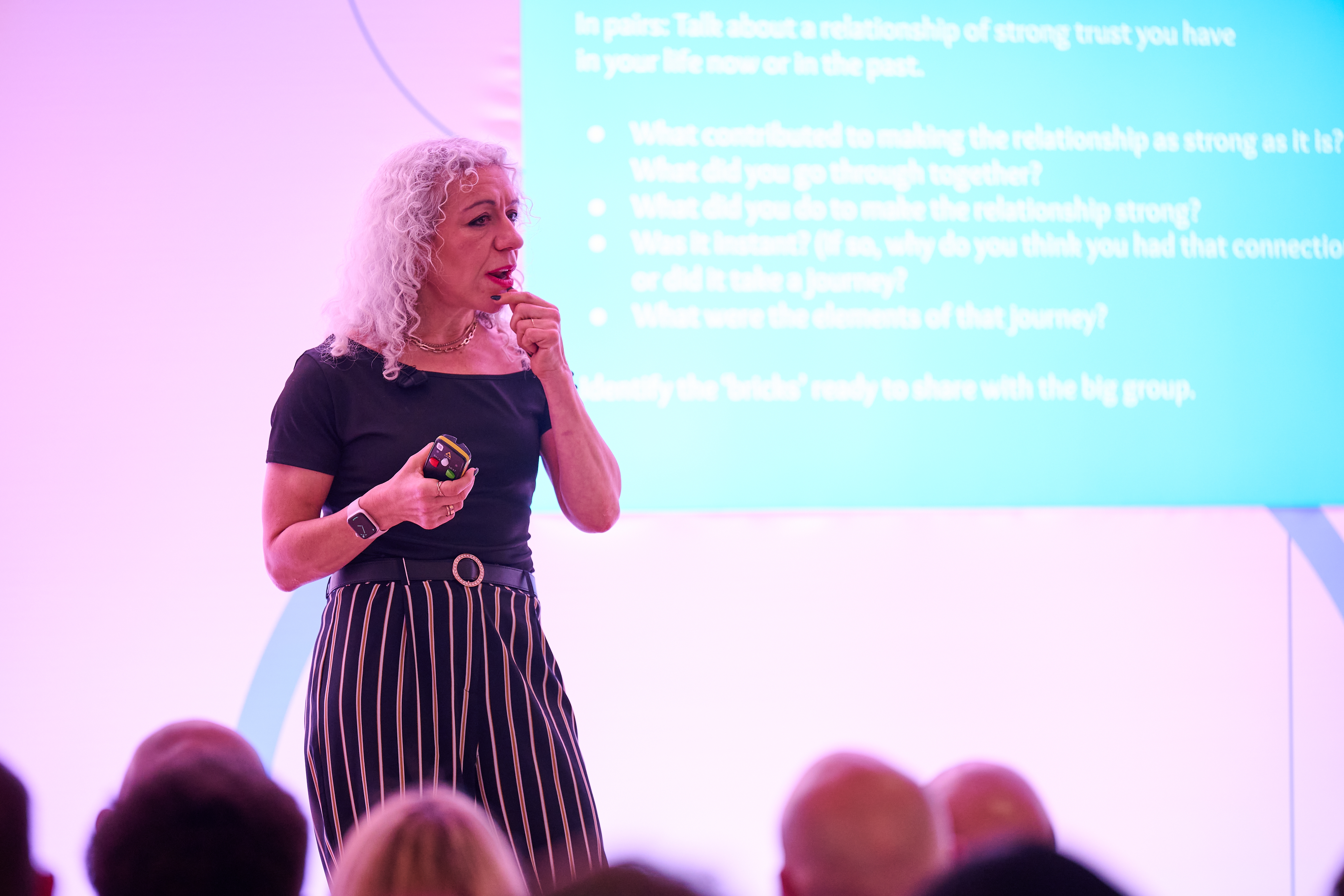 A Brilliant Gamble - Busting the myths of change